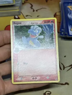 Bagon 57/113 Delta Species 43/101 EX Dragon Frontiers Reverse Holo Pokemon Card - Image 5