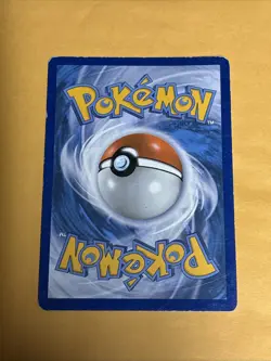 Pokemon Team Magma's Poochyena Reverse Holo 17/34 Double Crisis English Card MP - Image 2