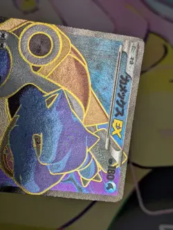 Blastoise EX 061/060 Collection Y Full Art 2013 Japanese Pokemon Card - Image 2