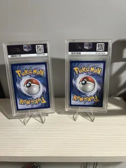 Pokemon TCG PSA Graded Cards - Image 2