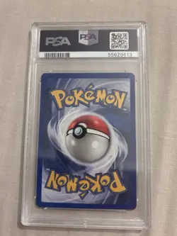 2000 Pokemon Neo Genesis 1st Edition #52 Xatu PSA 10 Gem Mint - Image 2