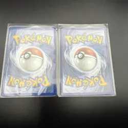 Pokemon | Zoroark | WHT 062/086 White Flare Stamped Promo Cosmos Holo Cards - Image 3