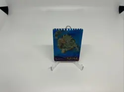 2004 Pokemon Advanced Lenticular Card Geodude Graveler Golem #22 - Panini Italy - Image 2