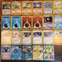 Pokemon Lot 50 Cards Jungle Base 2 Neo E Reader WOTC Vintage Japanese Modern - Image 3