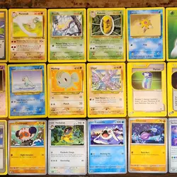 Pokemon Lot 50 Cards Jungle Base 2 Neo E Reader WOTC Vintage Japanese Modern - Image 4