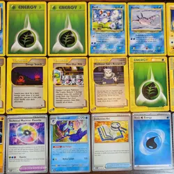 Pokemon Lot 50 Cards Jungle Base 2 Neo E Reader WOTC Vintage Japanese Modern - Image 5