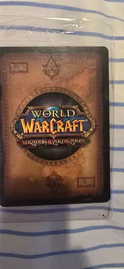World of Warcraft Landro's Gift - Loot Card - Unscratched! - Image 2