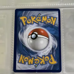 Pokemon Mew Deck Exclusives Rare Basic Regular 053/108 40 HP Neutral Shield Card - Image 4