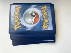 Pokemon 50 Card Lot - 3 UR V'S/GX/EX/FULL ARTS/RADIANT+5 RH/Holo COLLECTION - Image 2