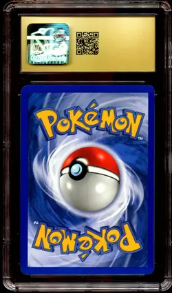 CGC 10 PRISTINE Zapdos 16/102 HOLO RARE Base Set Pokemon Card 025 - Image 2