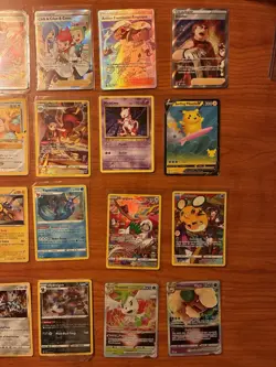 Lot Of 26 Pokemon Cards NM - Image 2