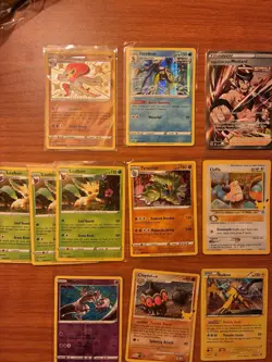 Lot Of 26 Pokemon Cards NM - Image 4