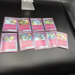 Pokemon TCG Card LOT | ACE SPEC x7 | Prismatic Evolutions PRE Surging Sparks SFA - Image 2