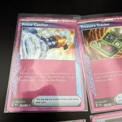 Pokemon TCG Card LOT | ACE SPEC x7 | Prismatic Evolutions PRE Surging Sparks SFA - Image 3