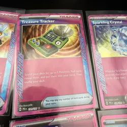 Pokemon TCG Card LOT | ACE SPEC x7 | Prismatic Evolutions PRE Surging Sparks SFA - Image 4