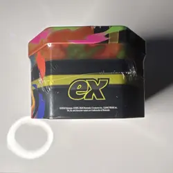 Pokemon Mega Charizard X EX Tin Box 2026 Promo Card Booster Packs English - Image 3