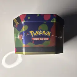 Pokemon Mega Charizard X EX Tin Box 2026 Promo Card Booster Packs English - Image 4