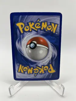 Deoxys 17/107 EX Deoxys Reverse Holo Stamped Pokemon Card 2005 MP - Image 2