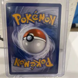 Pokemon card TCG - Aegislash EX - 65/119 - Phantom Forces Holo Ultra Rare NM 2 - Image 2