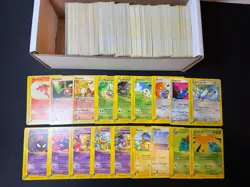 Huge Collection Bulk Lot of 600+ ALL E-Reader Pokemon Cards Vintage Expedition - Image 1