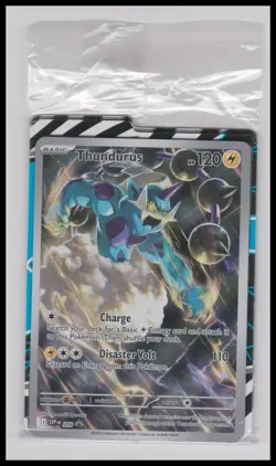 Pokemon SV: Scarlet & Violet Promo Cards #209 Thundurus - Image 1