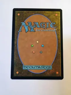 Krang Master Mind Legendary Artifact Creature 0043 MTG Rare TMT EN Blue - Image 2