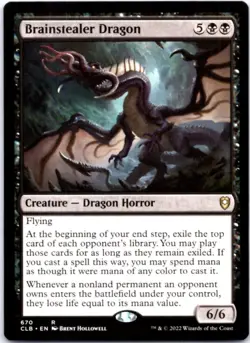 Brainstealer Dragon Commander Legends: Battle for Baldur's Gate, 670 NM - Image 1