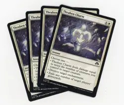 MTG - 4x Thraben Charm Modern Horizons 3 Common NM Playset - Image 1