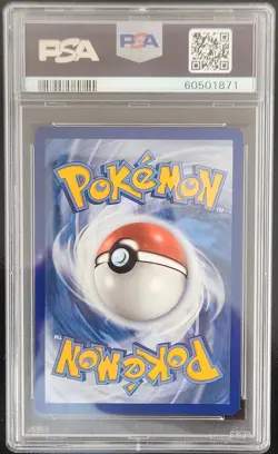 PSA 10 Pokemon Sun & Moon Hidden Fates Chansey Reverse Holo #46 - Image 2