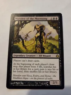 Maralen of the Mornsong Morningtide Regular - Image 1