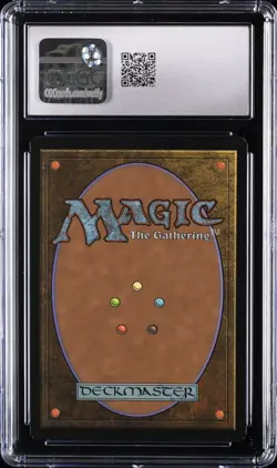 2022 MTG: SLD: INTERNATIONAL WOMEN'S DAY PROMO FOIL #051 CAPTAIN SISAY CGC 9 - Image 2