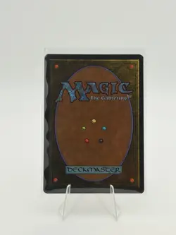 Magic The Gathering Contract from Below Revised Edition Regular MP - Image 2