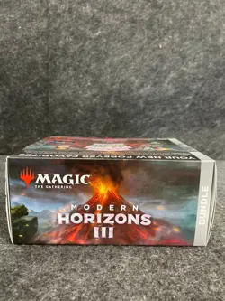 Magic: The Gathering Modern Horizons 3 Bundle Box, Worn Box - Image 5