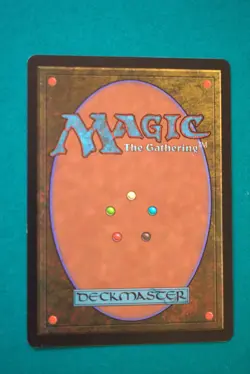 Saprazzan Skerry - MTG - Mercadian Masques - Never Played - Magic The Gathering - Image 2