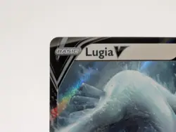 Lugia V Ultra Rare Holo 138/195 Silver Tempest Pokemon TCG Near Mint - Image 2