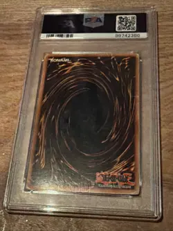 Blue-Eyes White Dragon SDK-001 Starter Deck: Kaiba Unlimited PSA 2! - Image 2