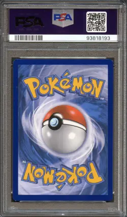 PSA 9 MINT FLAREON V ALTERNATE ART BLACK STAR PROMO SWSH179 2021 POKEMON TCG - Image 2