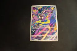 2024 POKEMON TEF EN TEMPORAL FORCES ILLUSTRATION RARE #177 GASTLY - Image 1
