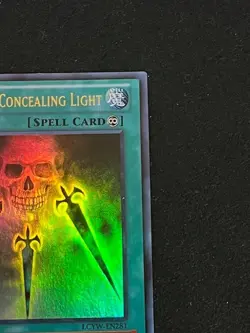 Swords of Concealing Light LCYW-EN281 YuGiOh Legendary Collection 3: Yugi's Worl - Image 4