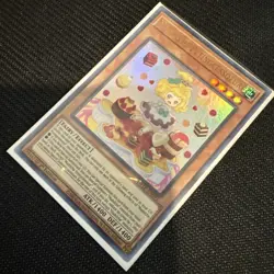 Yu-Gi-Oh! Madolche Petingcessoeur GFTP-EN091 Ultra Rare 1st Edition NM/M - Image 1