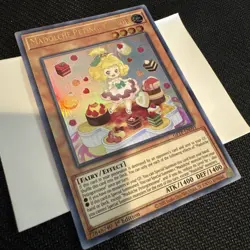 Yu-Gi-Oh! Madolche Petingcessoeur GFTP-EN091 Ultra Rare 1st Edition NM/M - Image 2