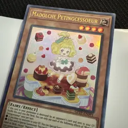 Yu-Gi-Oh! Madolche Petingcessoeur GFTP-EN091 Ultra Rare 1st Edition NM/M - Image 4