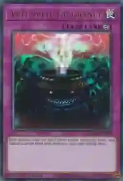 Yugioh! Anti-Spell Fragrance - MAMA-EN092 - Ultra Rare - 1st Edition Near Mint, - Image 1