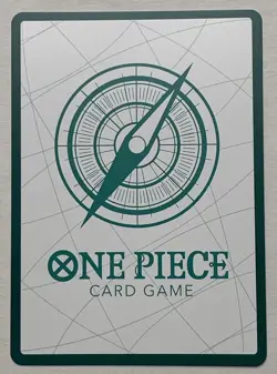 One Piece TCG English OP15 GOLD Don!! Card - Adventure on Kami's Island NM - Image 2