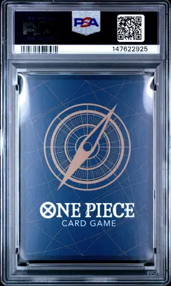 2025 ONE PIECE JAPANESE PREMIUM COLLECTION OP DAY'25 #110 MONKEY D. LUFFY PSA 10 - Image 2