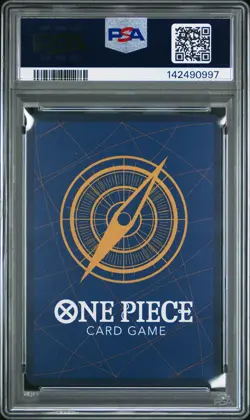 2023 ONE PIECE GIFT COLLECTION 2023 #059 BOA HANCOCK PSA 10 - Image 2
