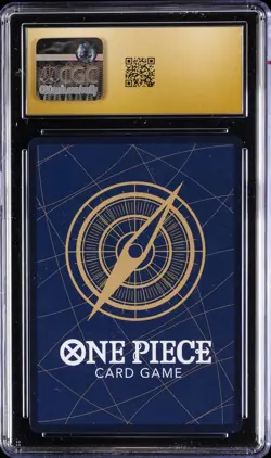 2022 ONE PIECE JPN PREMIUM COLLECTION 25TH ANNIVERSARY NAMI CGC 10 PRISTINE - Image 2