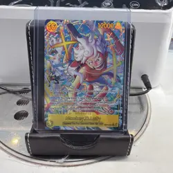 One Piece Monkey D. Luffy EB04-061 AA SEC English OP15 🔥PossiblyPSA10 - Image 4