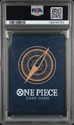 2026 ONE PIECE STARTER DECK ST29-EGGHEAD ALTERNATE ART #011 BROOK PSA 10 - Image 2