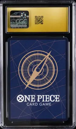2024 ONE PIECE JAPANESE 2ND ANNIV SET SECRET RARE RORONOA ZORO CGC 10 PRISTINE - Image 2